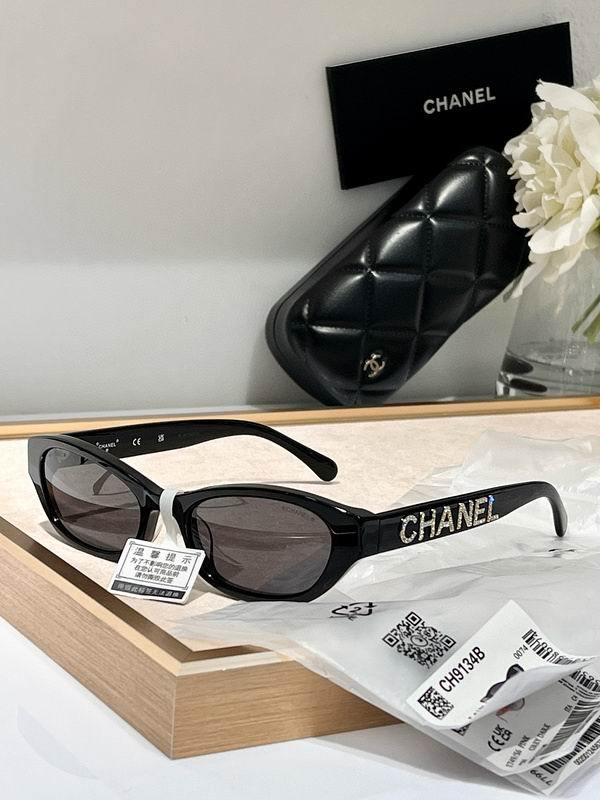 Chanel Sunglasses 382